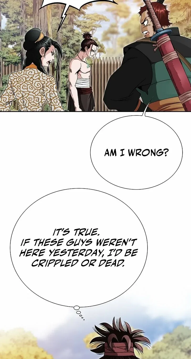 Gangster Lord of NamGung Clan Chapter 3 – Page 73