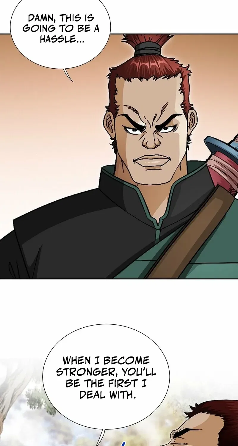 Gangster Lord of NamGung Clan Chapter 3 – Page 79