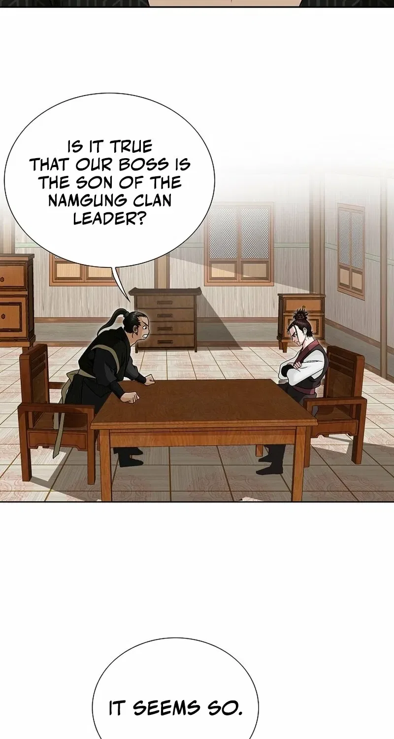 Gangster Lord of NamGung Clan Chapter 3 – Page 84