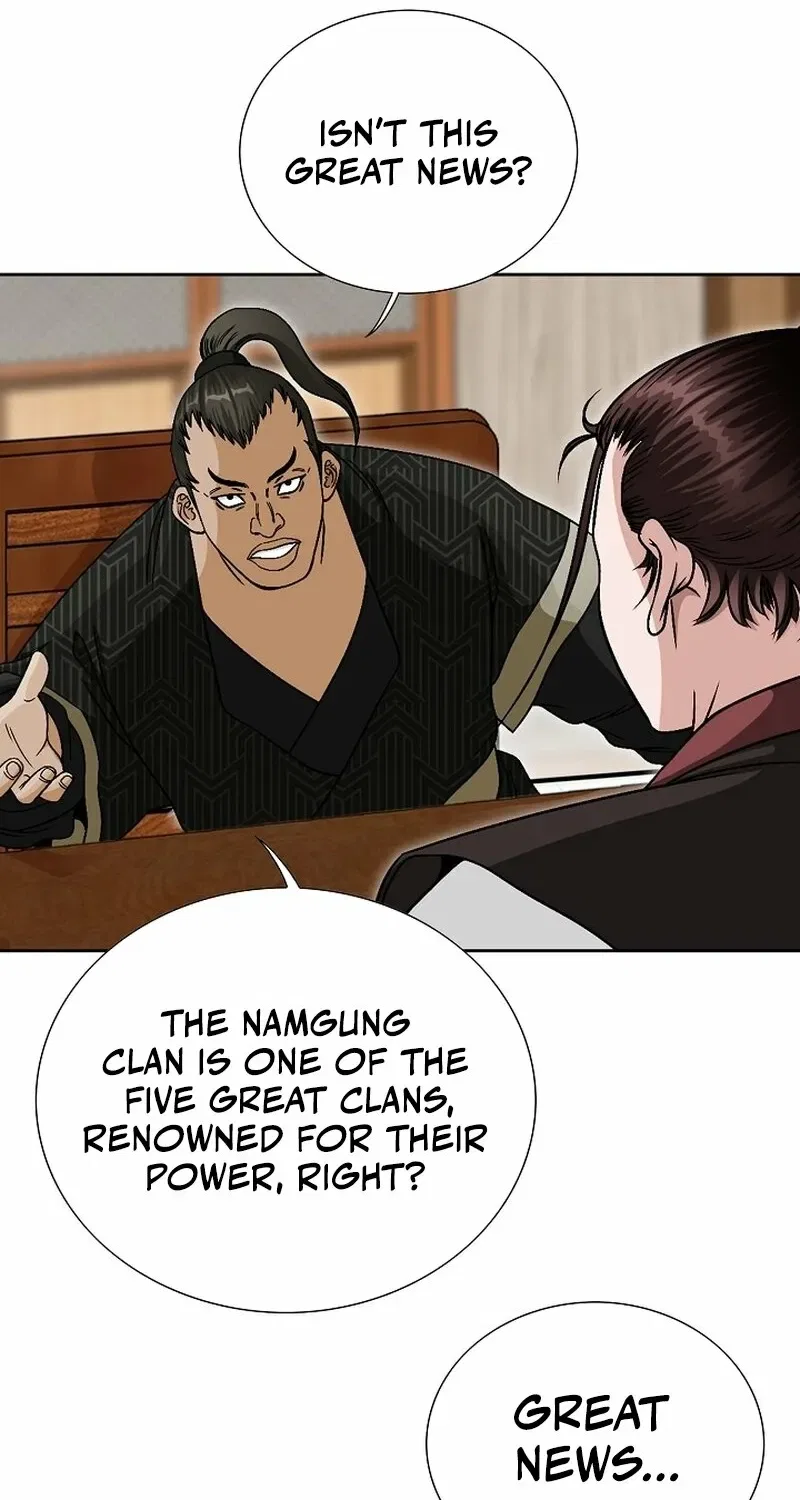 Gangster Lord of NamGung Clan Chapter 3 – Page 86