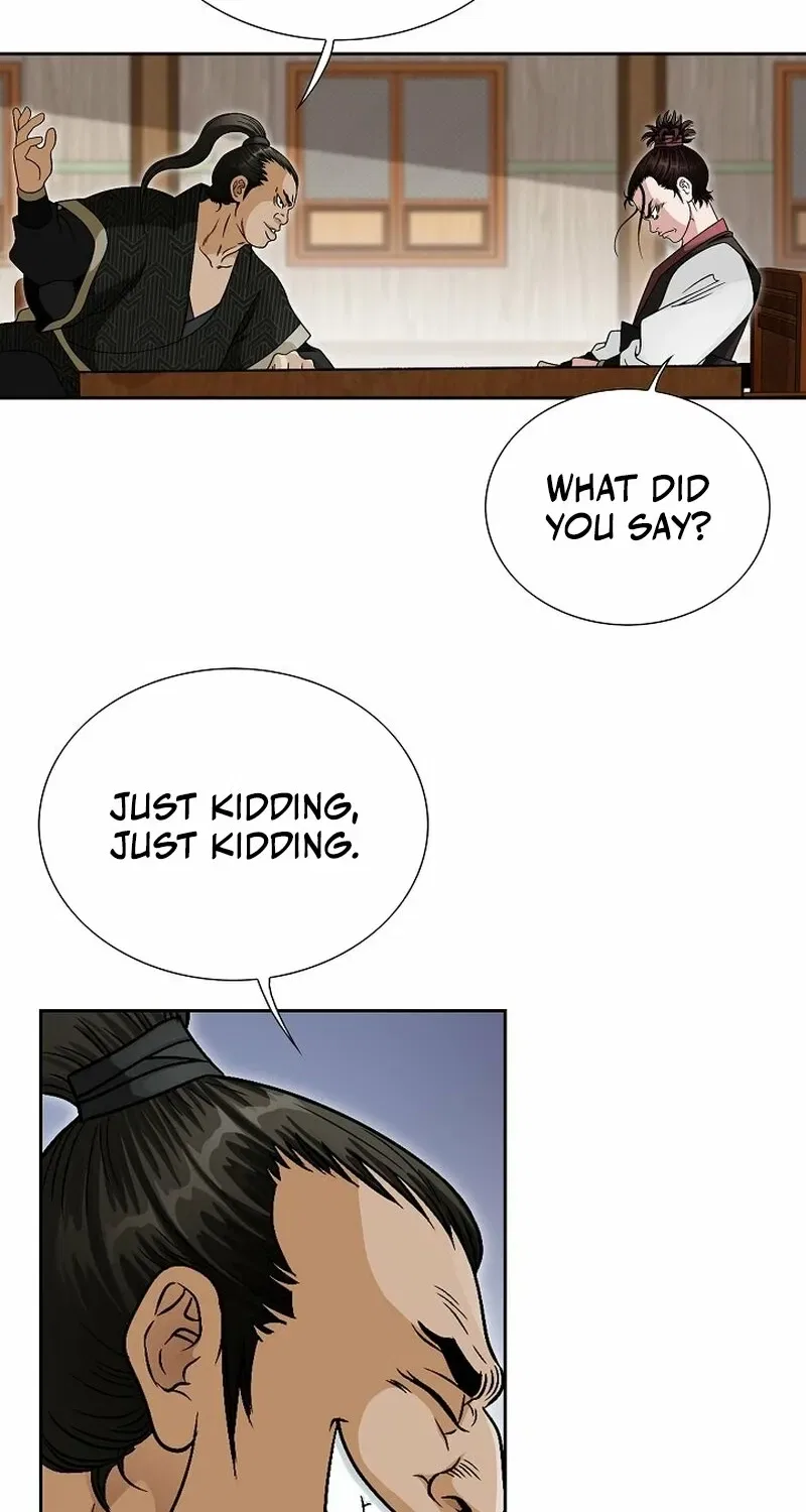Gangster Lord of NamGung Clan Chapter 3 – Page 88
