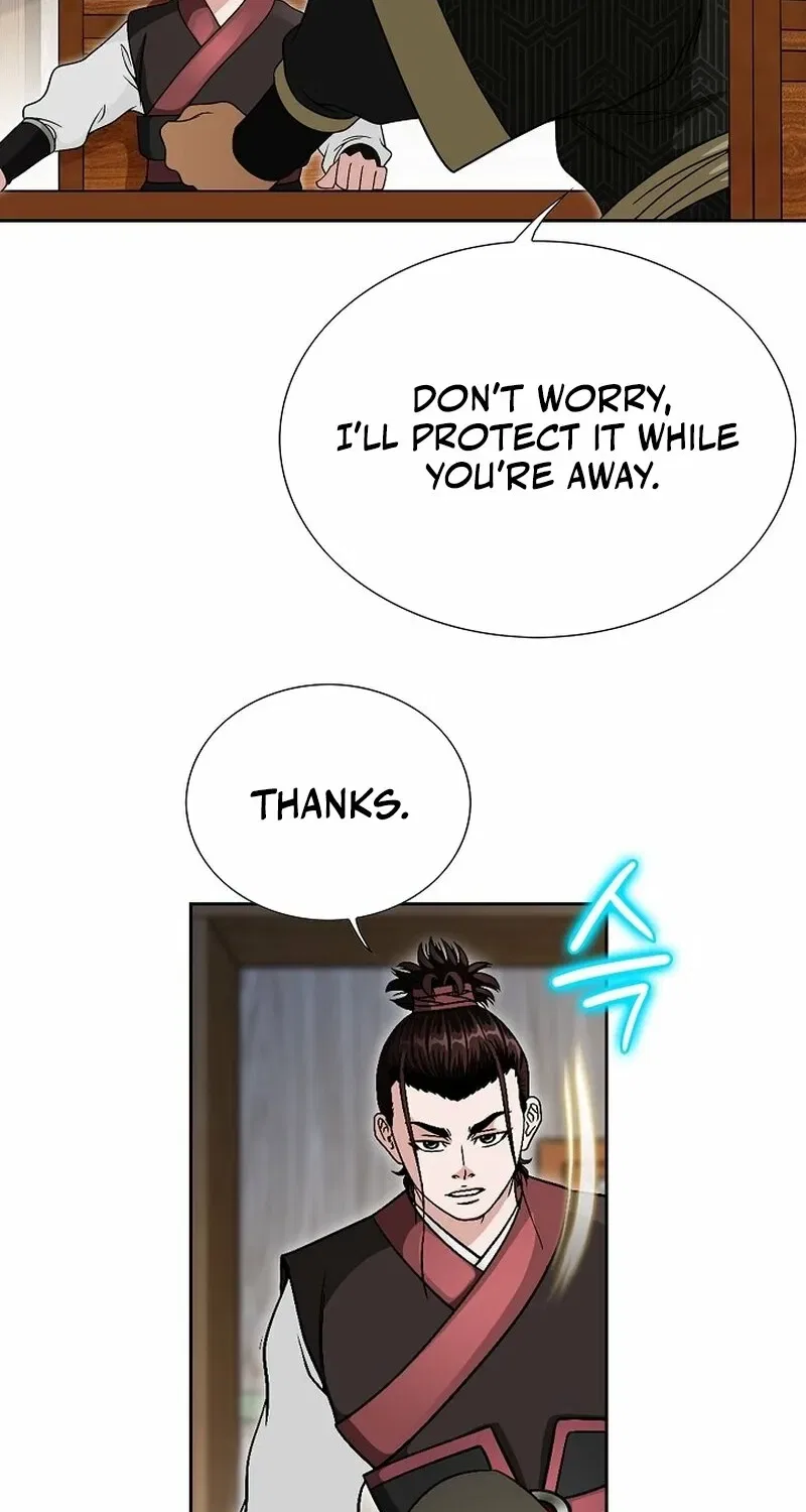 Gangster Lord of NamGung Clan Chapter 3 – Page 92