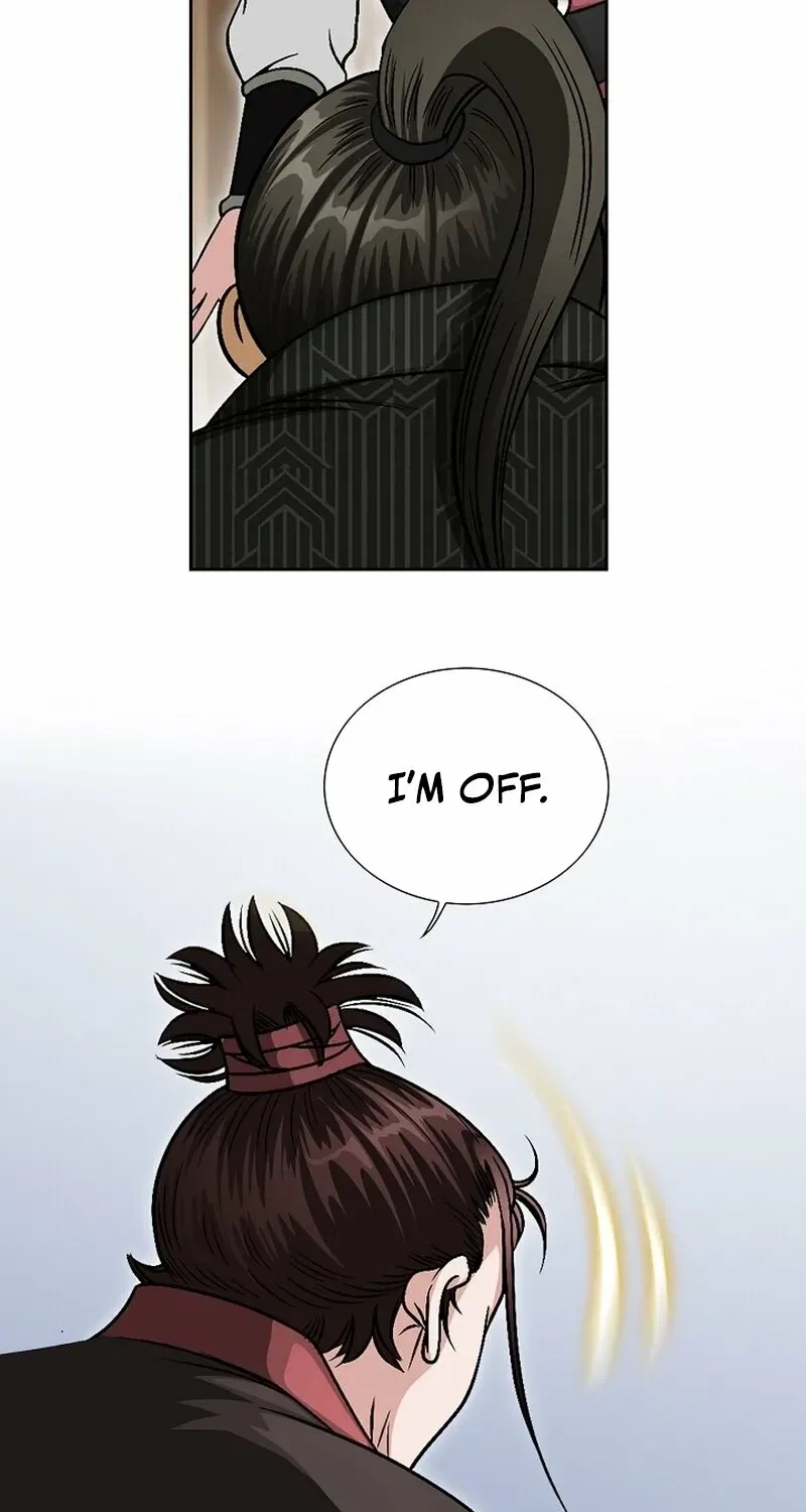 Gangster Lord of NamGung Clan Chapter 3 – Page 93