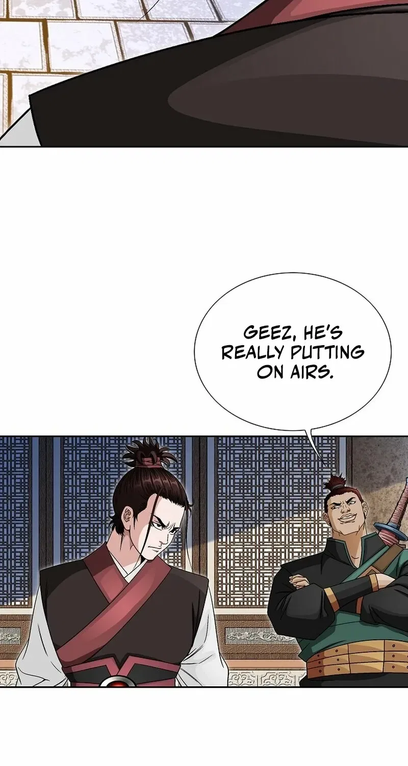 Gangster Lord of NamGung Clan Chapter 3 – Page 99