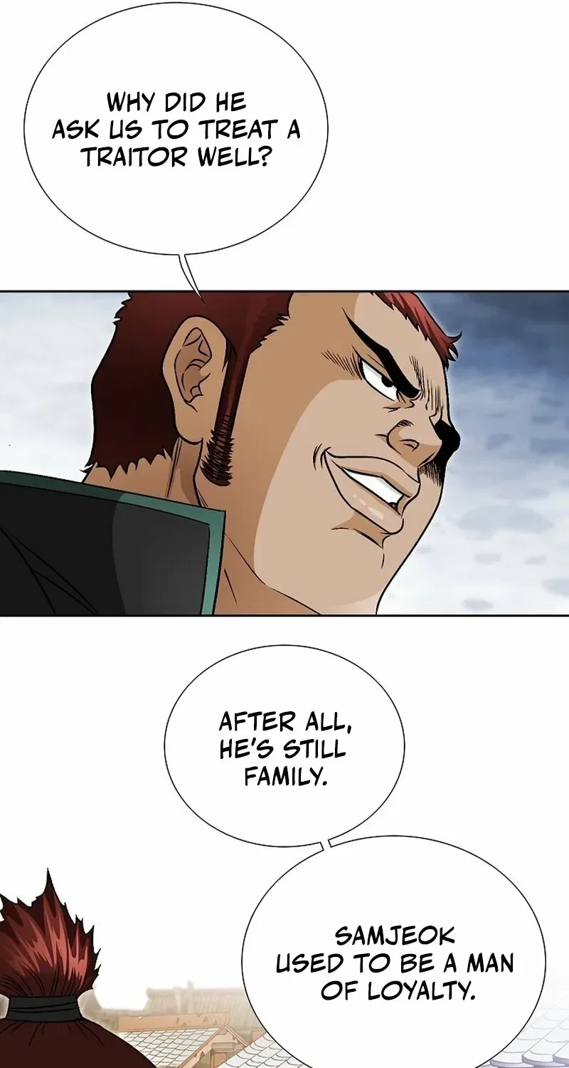 Gangster Lord of NamGung Clan Chapter 3 – Page 101