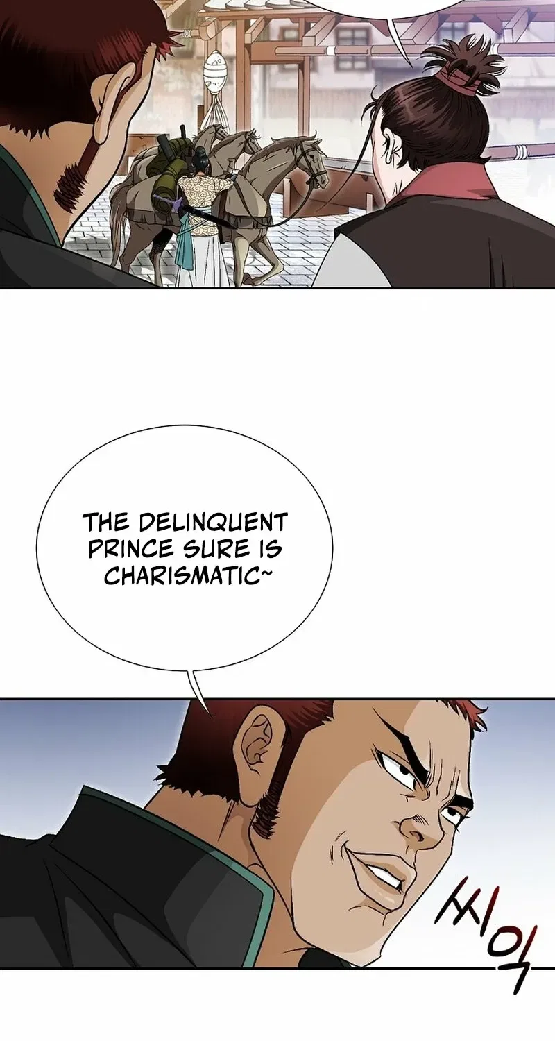 Gangster Lord of NamGung Clan Chapter 3 – Page 102
