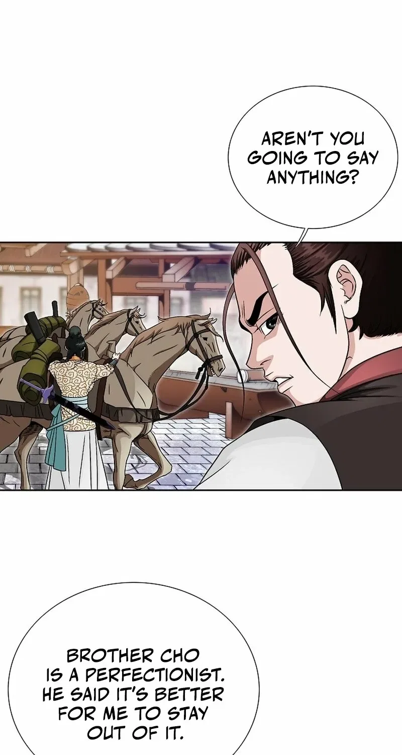Gangster Lord of NamGung Clan Chapter 3 – Page 103
