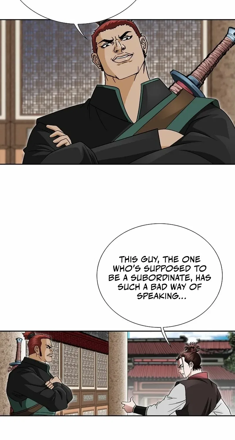 Gangster Lord of NamGung Clan Chapter 3 – Page 104
