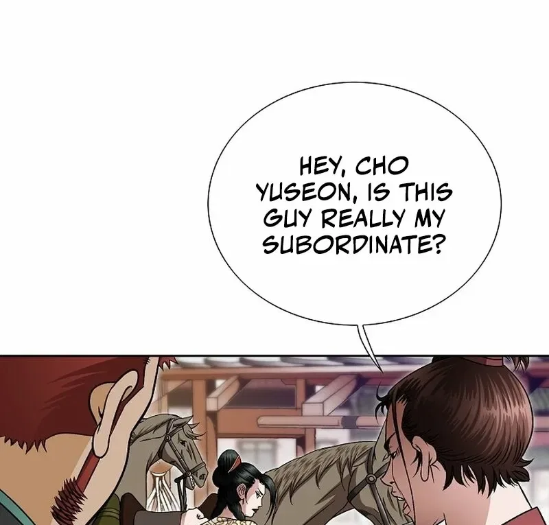 Gangster Lord of NamGung Clan Chapter 3 – Page 105