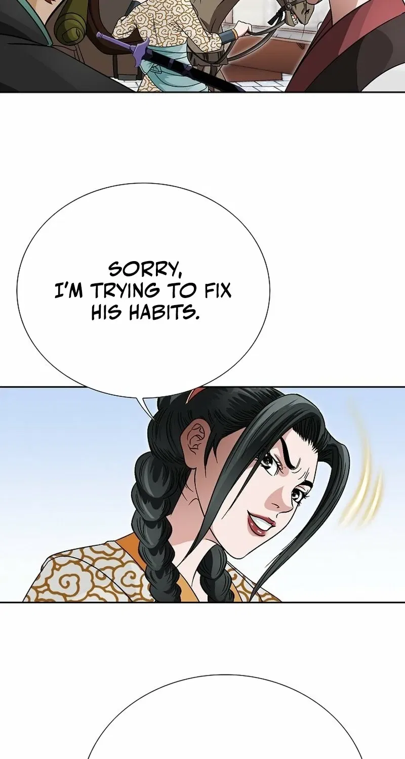 Gangster Lord of NamGung Clan Chapter 3 – Page 106