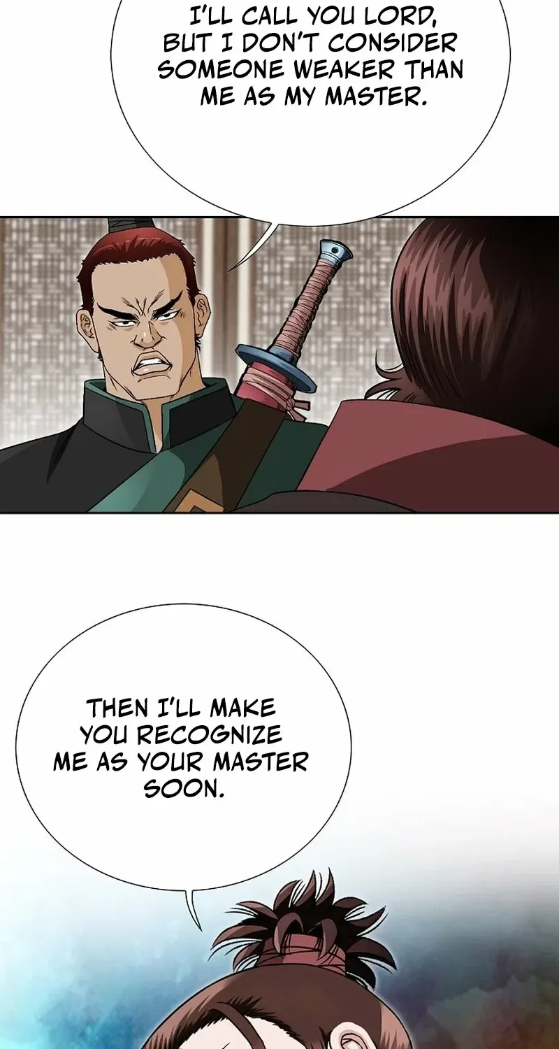 Gangster Lord of NamGung Clan Chapter 3 – Page 107