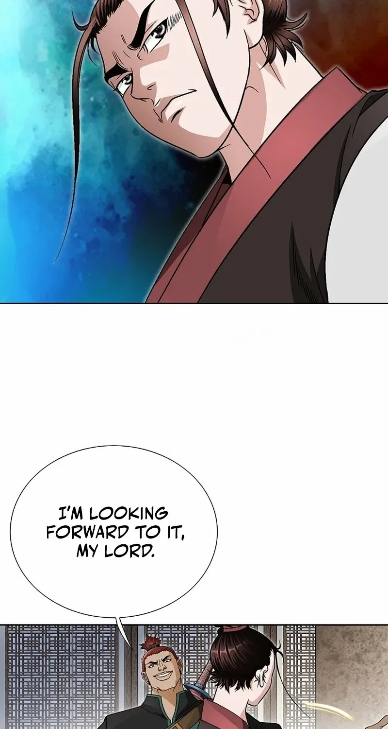 Gangster Lord of NamGung Clan Chapter 3 – Page 108