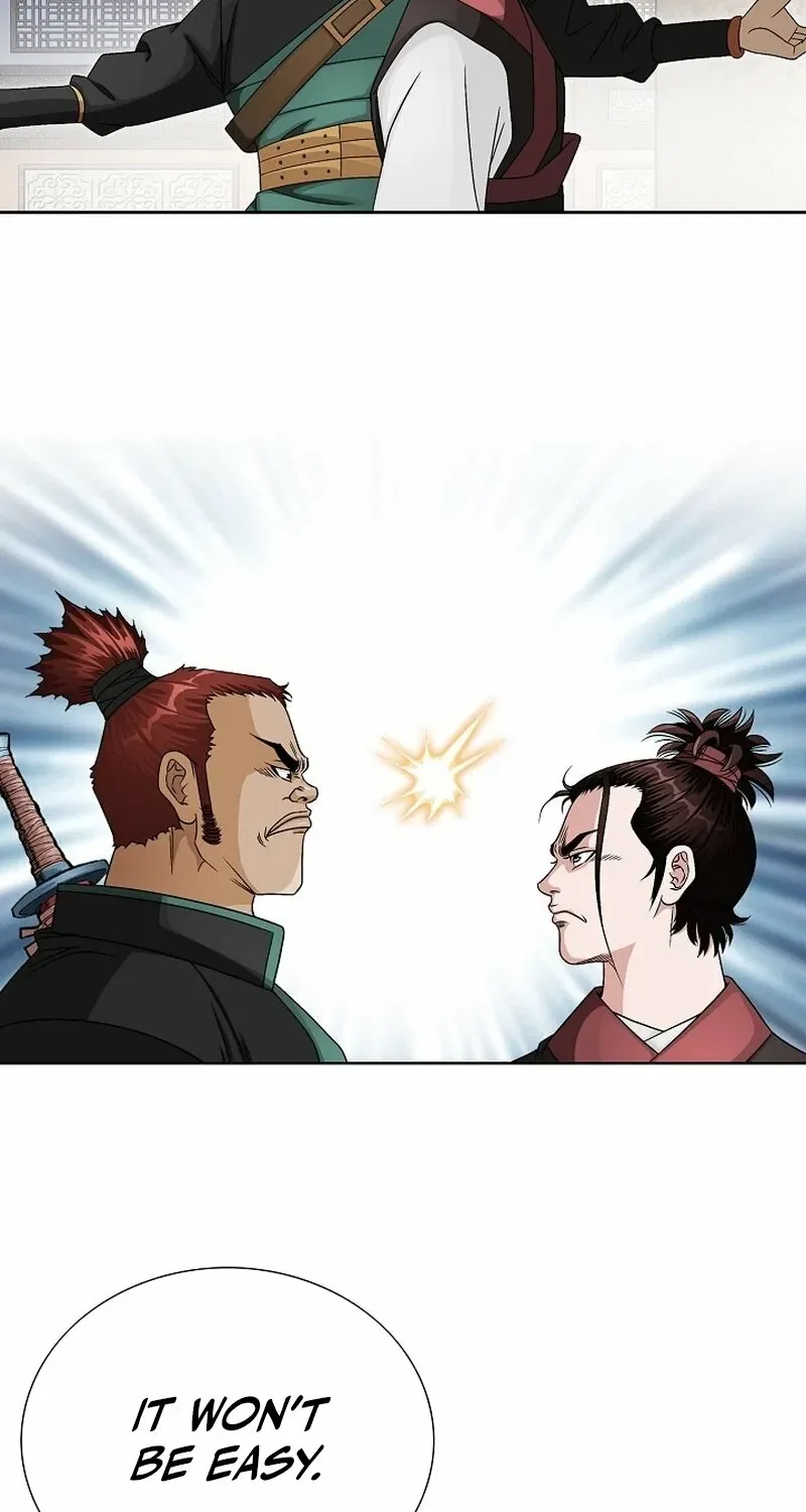Gangster Lord of NamGung Clan Chapter 3 – Page 109