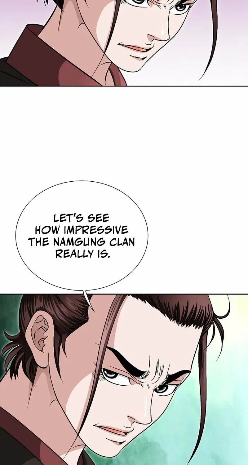 Gangster Lord of NamGung Clan Chapter 3 – Page 112