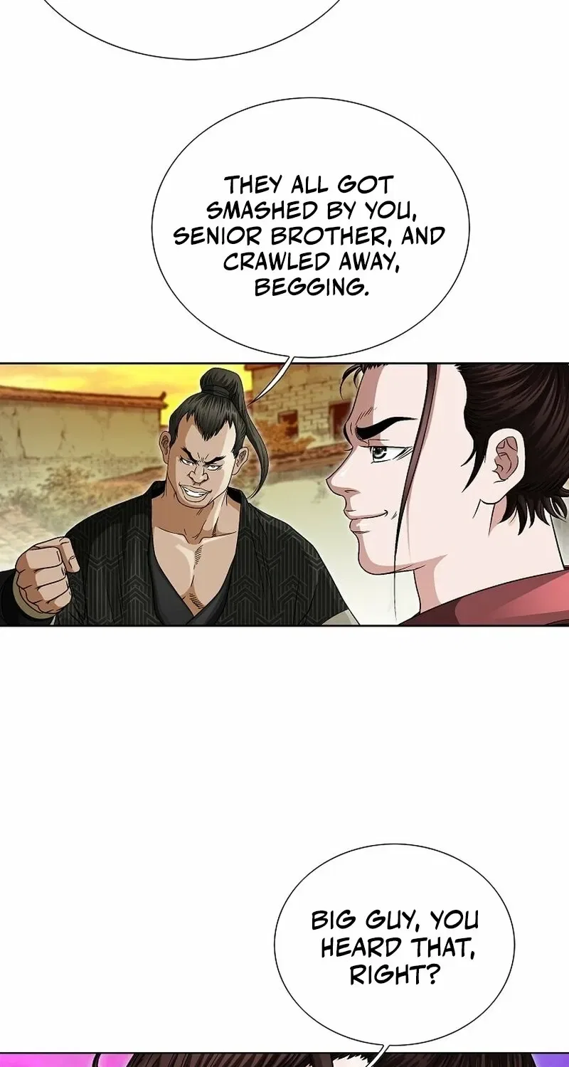 Gangster Lord of NamGung Clan Chapter 2 – Page 9
