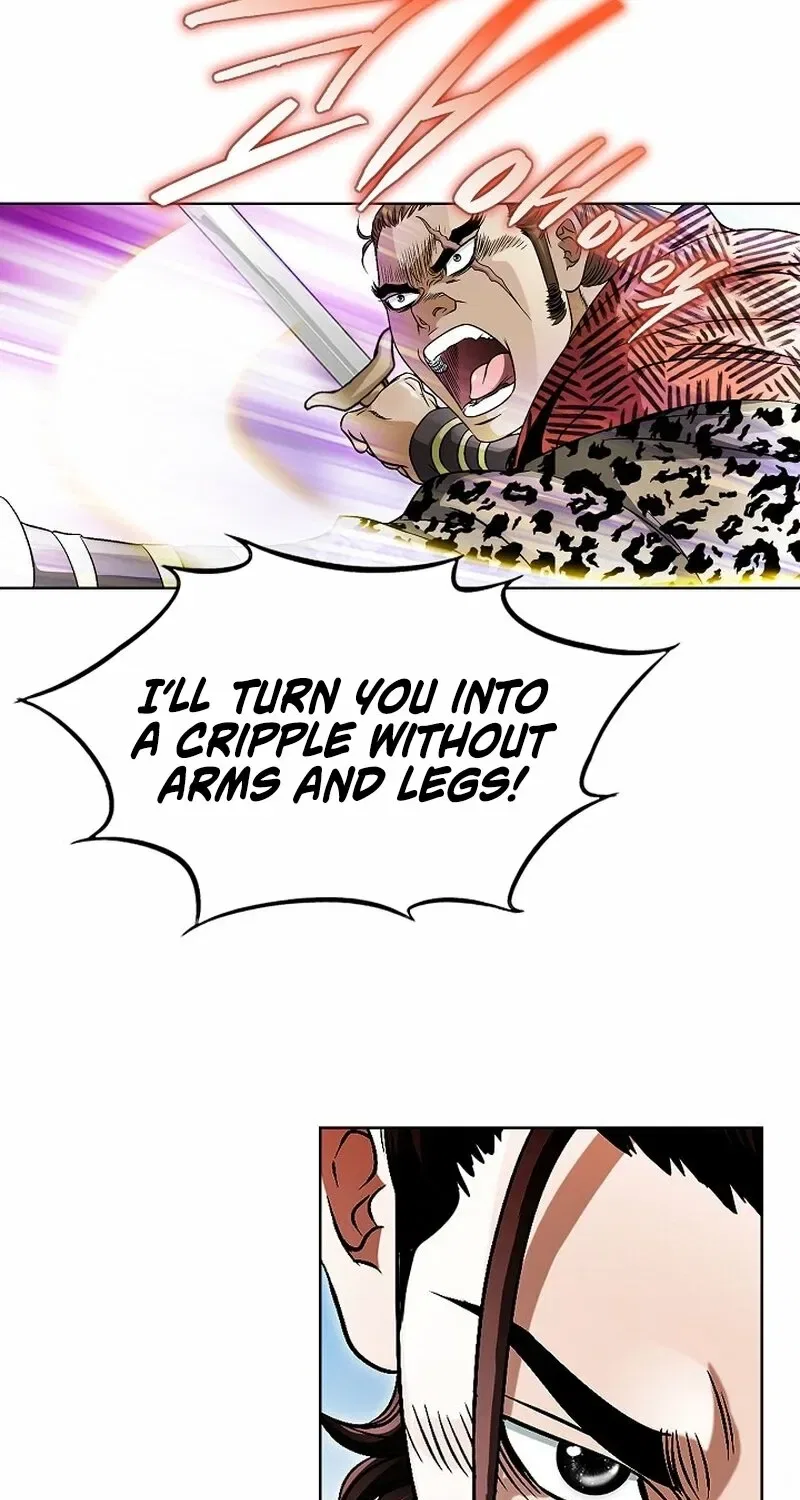 Gangster Lord of NamGung Clan Chapter 2 – Page 11