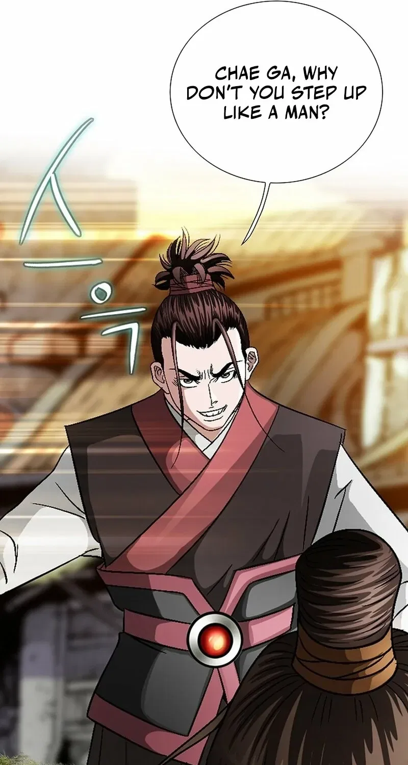 Gangster Lord of NamGung Clan Chapter 2 – Page 21