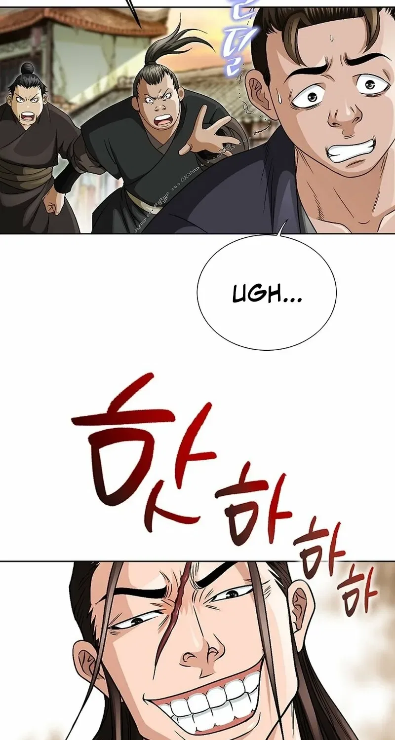 Gangster Lord of NamGung Clan Chapter 2 – Page 27