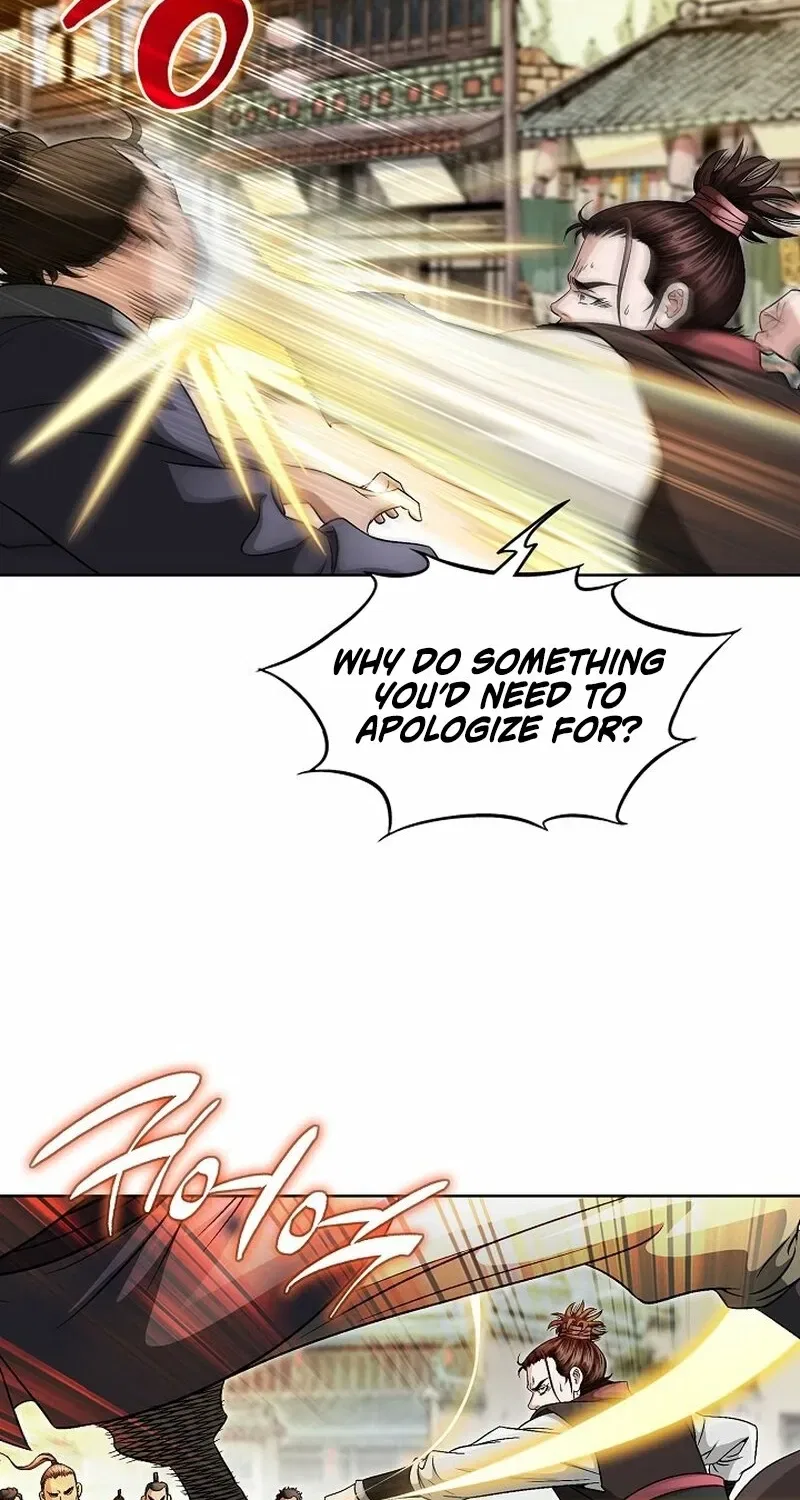 Gangster Lord of NamGung Clan Chapter 2 – Page 32