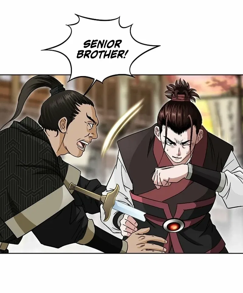 Gangster Lord of NamGung Clan Chapter 2 – Page 35