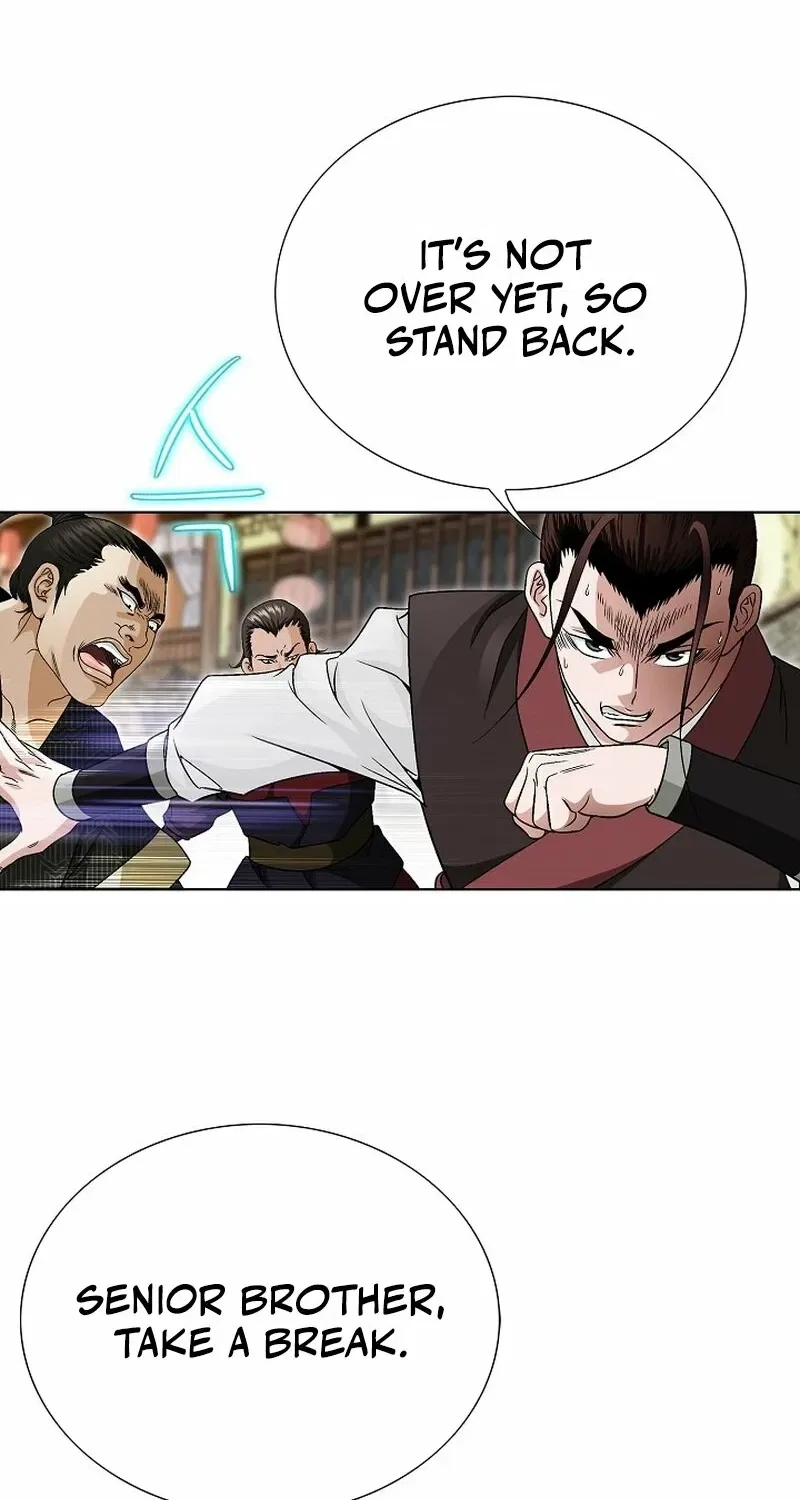 Gangster Lord of NamGung Clan Chapter 2 – Page 36