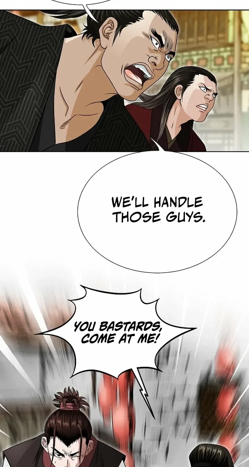 Gangster Lord of NamGung Clan Chapter 2 – Page 37