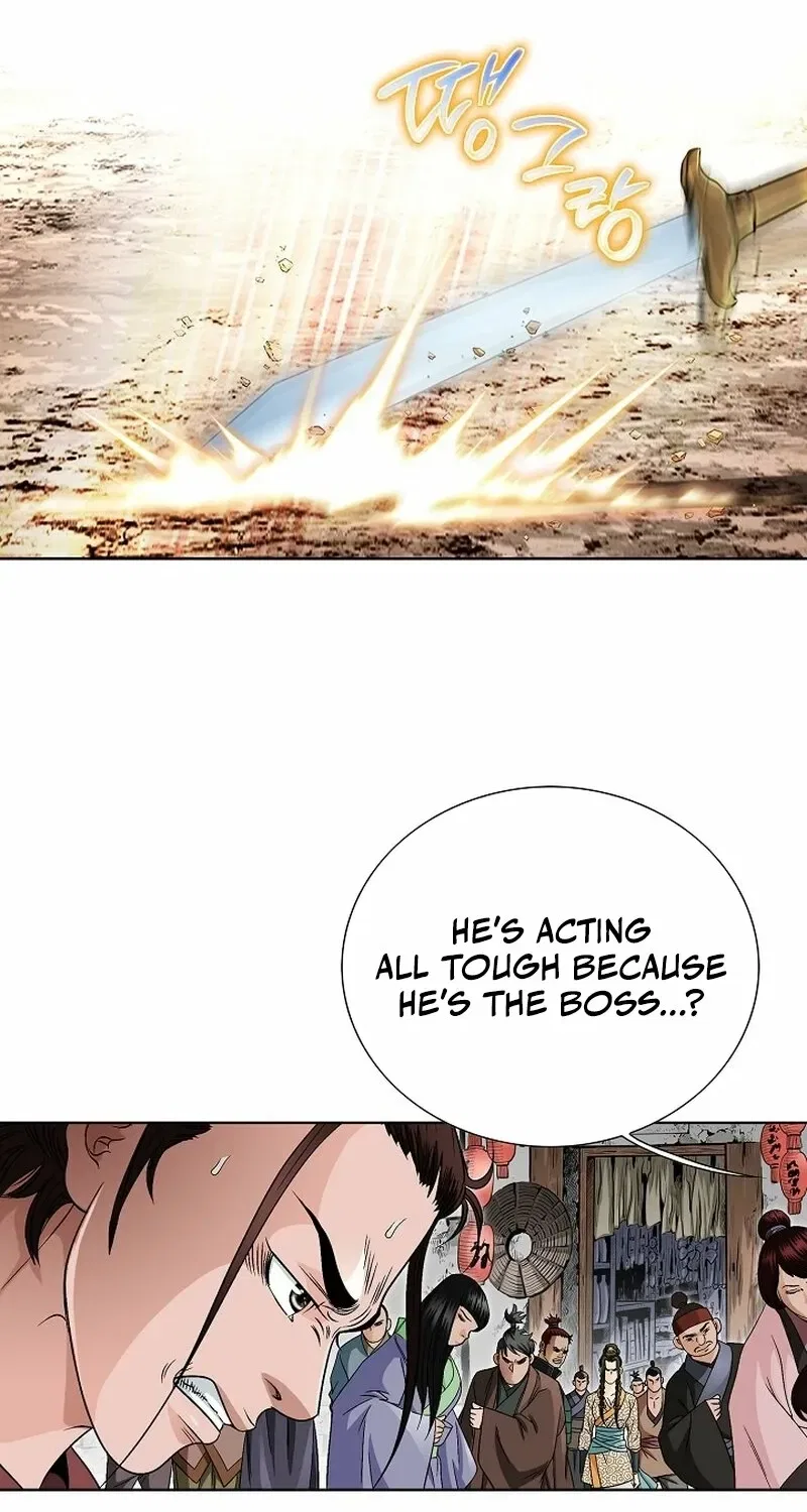 Gangster Lord of NamGung Clan Chapter 2 – Page 44