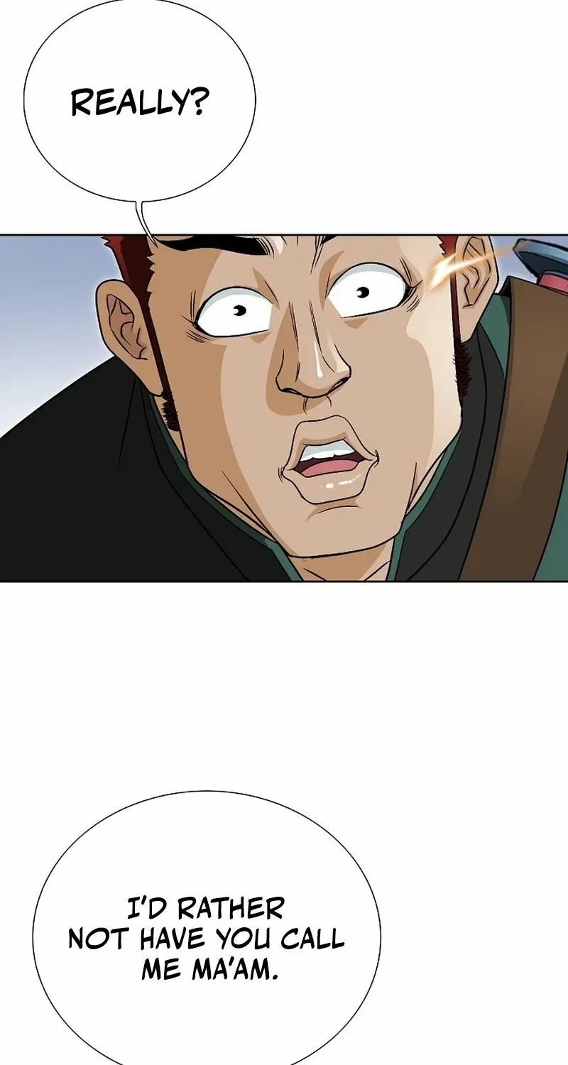 Gangster Lord of NamGung Clan Chapter 2 – Page 52