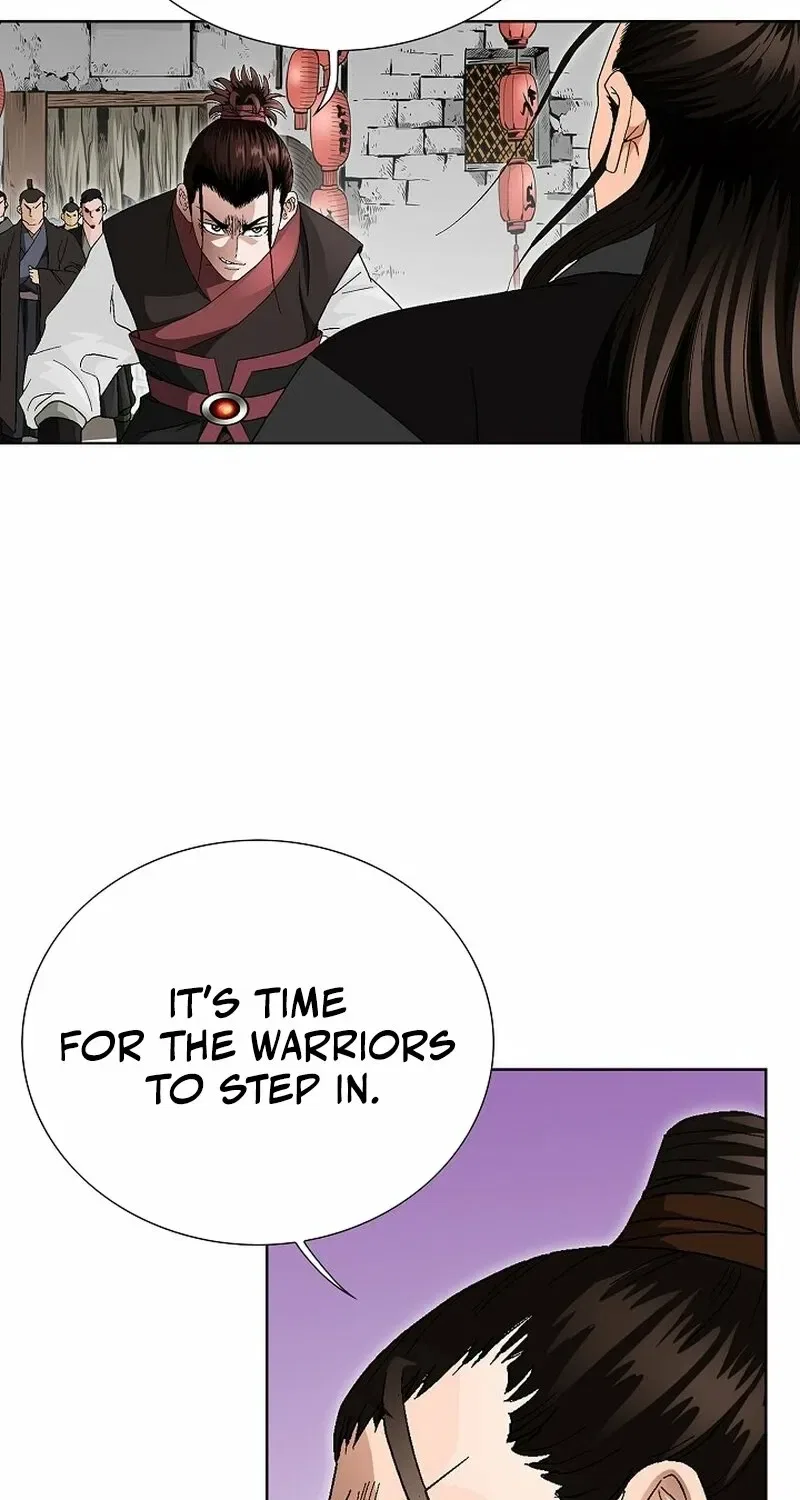 Gangster Lord of NamGung Clan Chapter 2 – Page 57