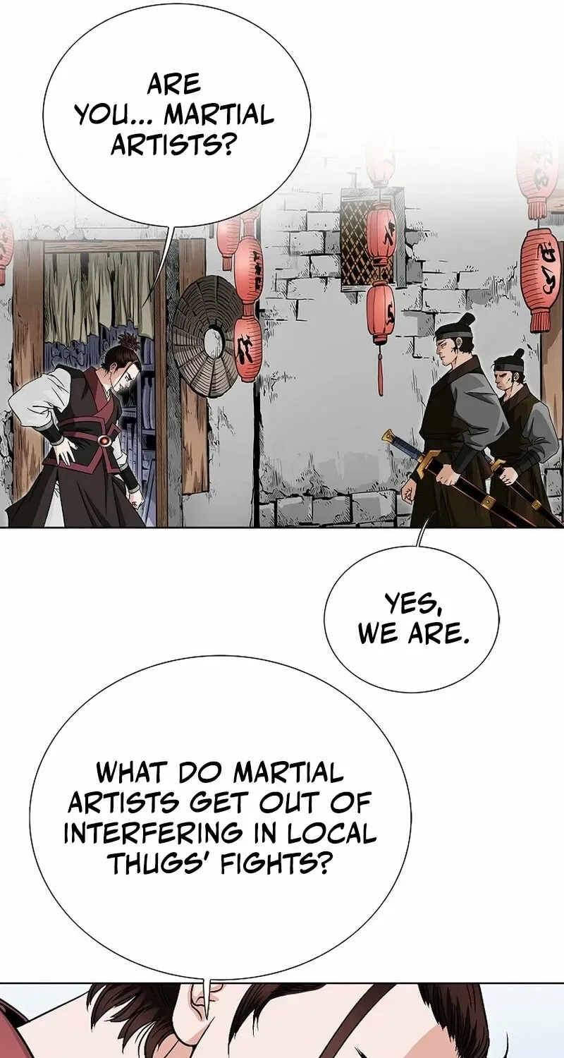 Gangster Lord of NamGung Clan Chapter 2 – Page 61