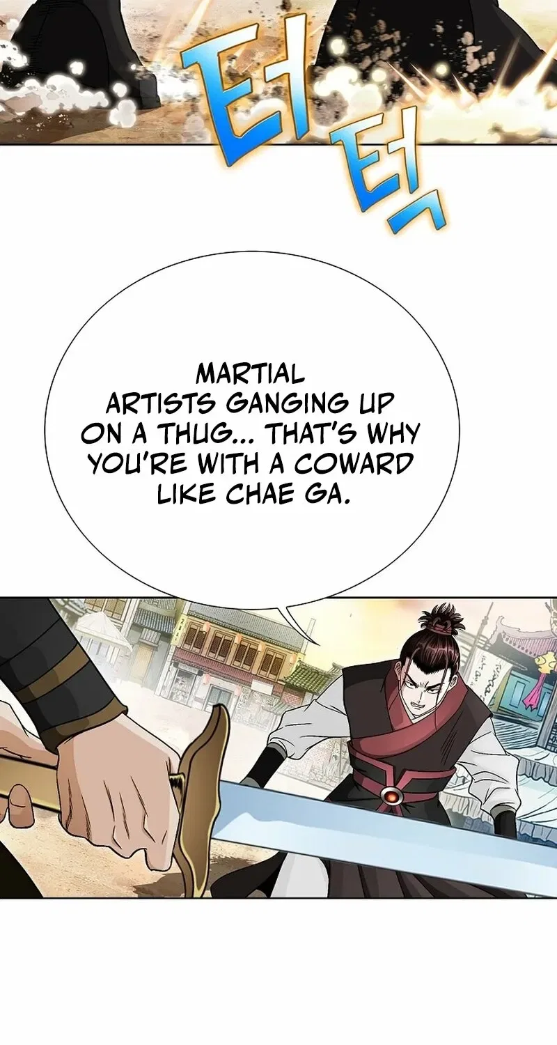 Gangster Lord of NamGung Clan Chapter 2 – Page 79