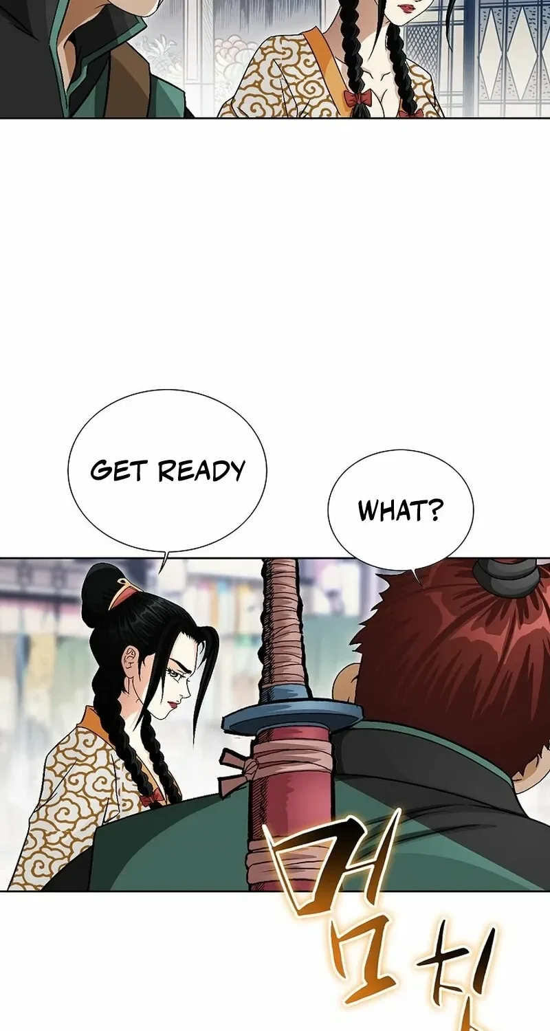 Gangster Lord of NamGung Clan Chapter 2 – Page 84