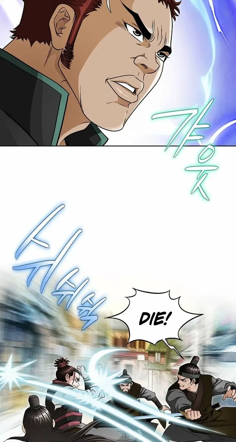 Gangster Lord of NamGung Clan Chapter 2 – Page 87
