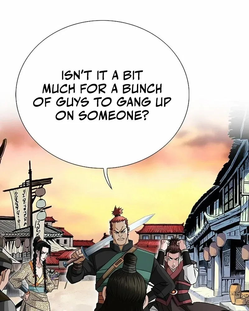 Gangster Lord of NamGung Clan Chapter 2 – Page 95
