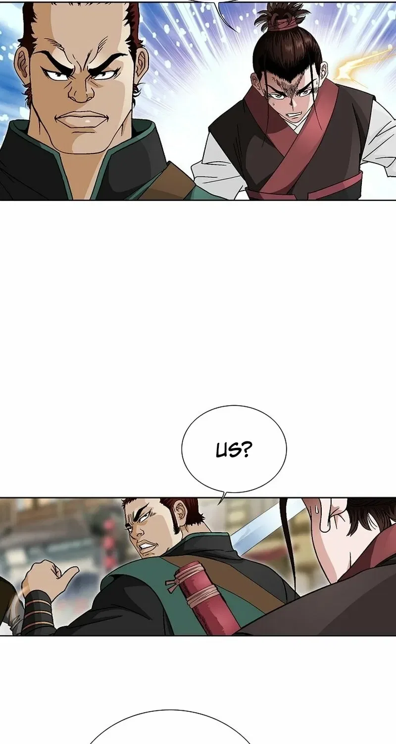 Gangster Lord of NamGung Clan Chapter 2 – Page 99
