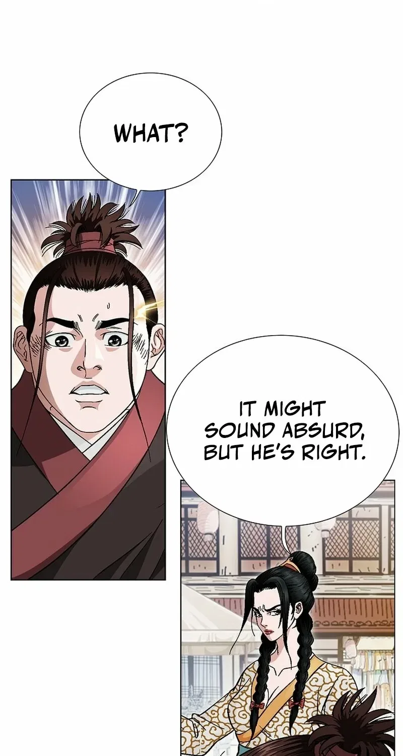 Gangster Lord of NamGung Clan Chapter 2 – Page 101