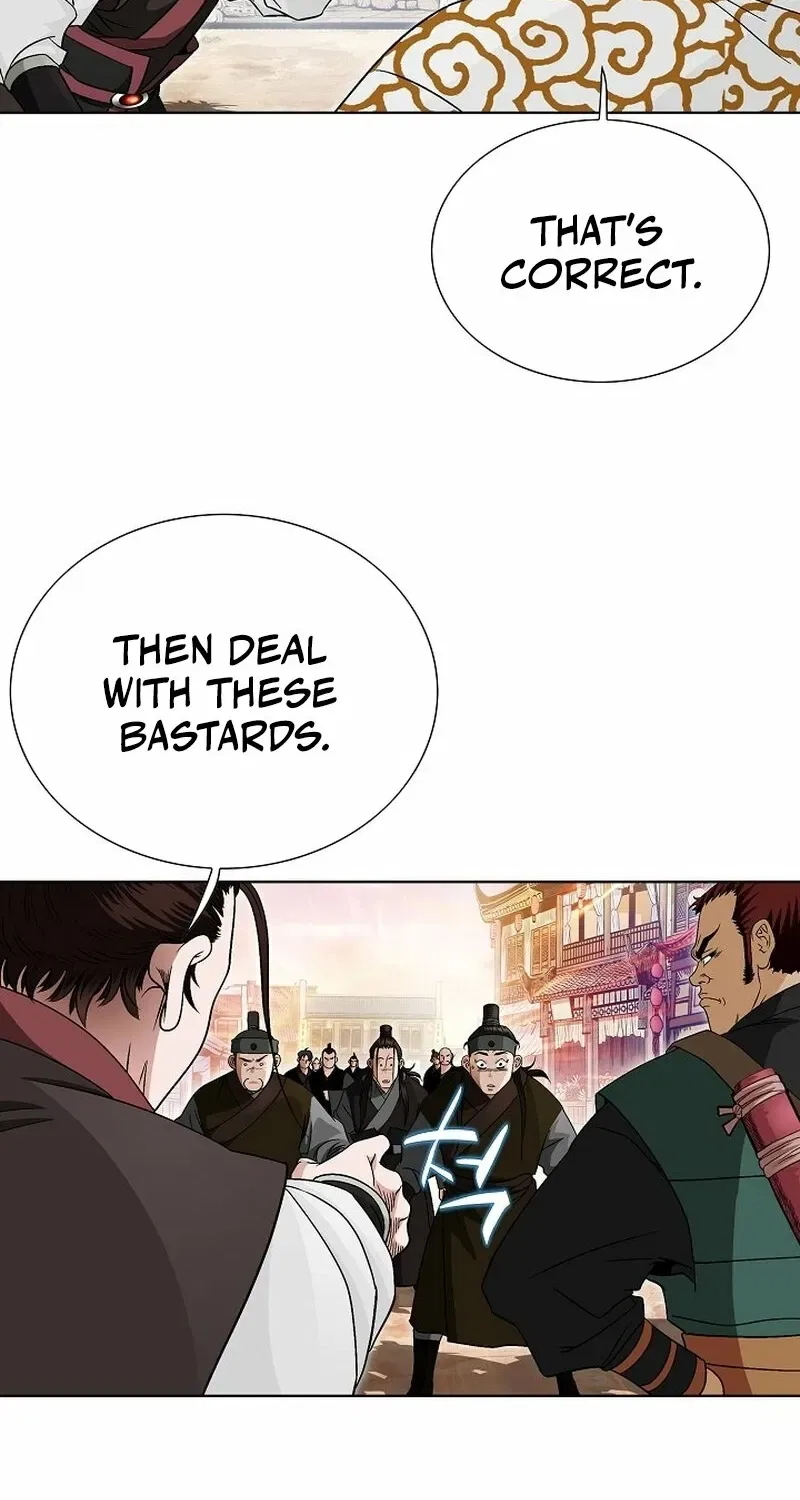 Gangster Lord of NamGung Clan Chapter 2 – Page 104