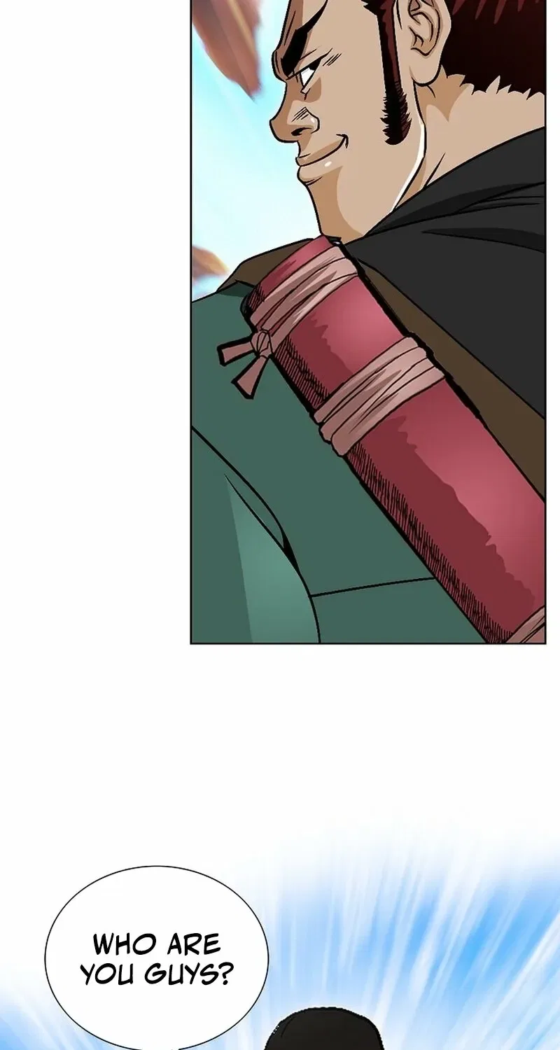Gangster Lord of NamGung Clan Chapter 2 – Page 107