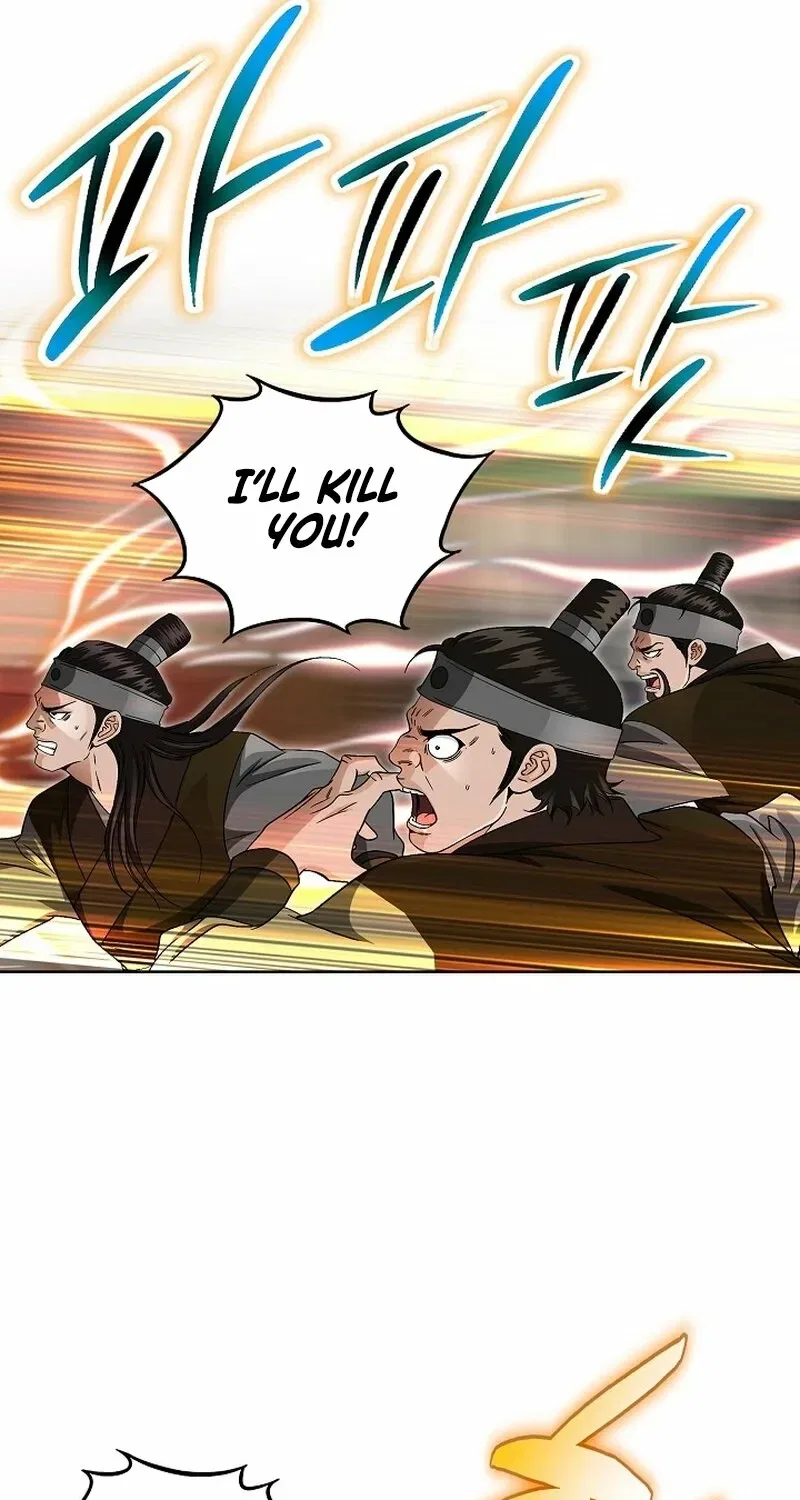 Gangster Lord of NamGung Clan Chapter 2 – Page 111