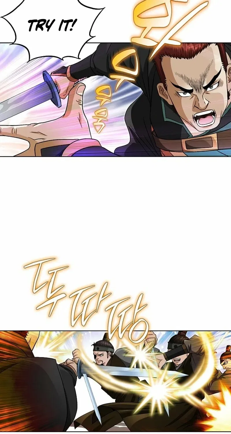 Gangster Lord of NamGung Clan Chapter 2 – Page 112