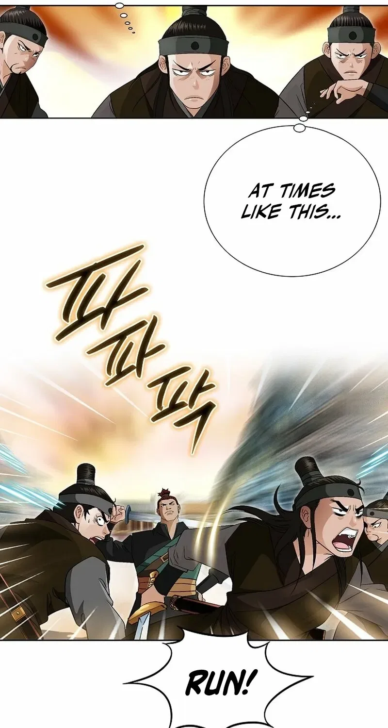 Gangster Lord of NamGung Clan Chapter 2 – Page 121