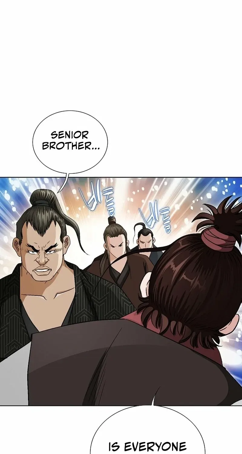 Gangster Lord of NamGung Clan Chapter 2 – Page 134