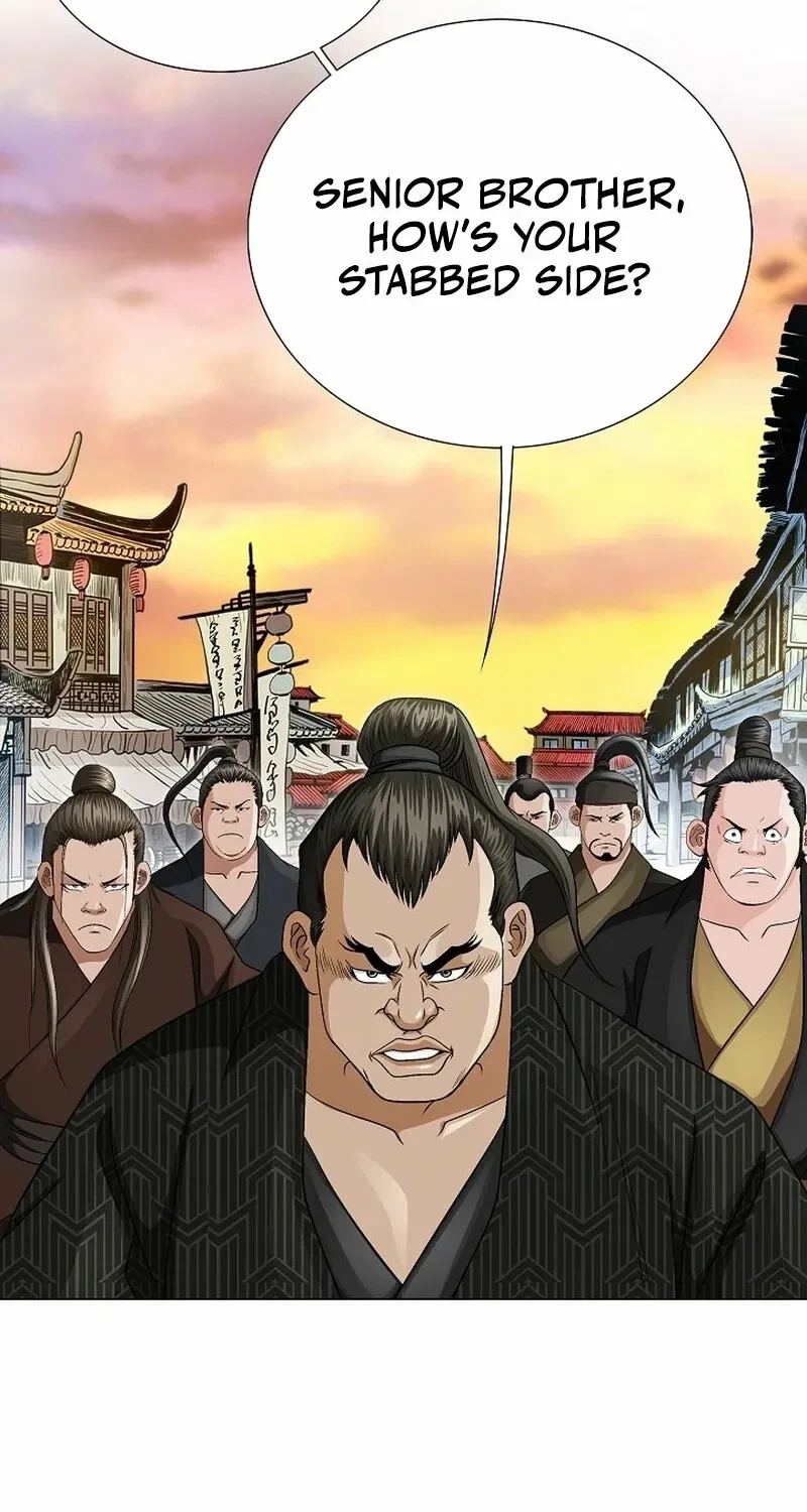 Gangster Lord of NamGung Clan Chapter 2 – Page 136
