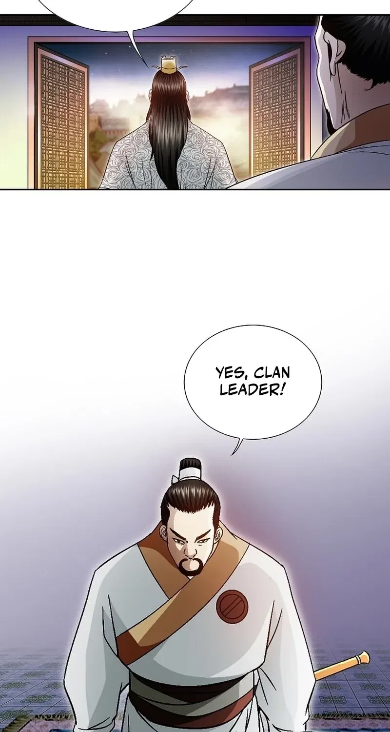 Gangster Lord of NamGung Clan Chapter 1 – Page 9