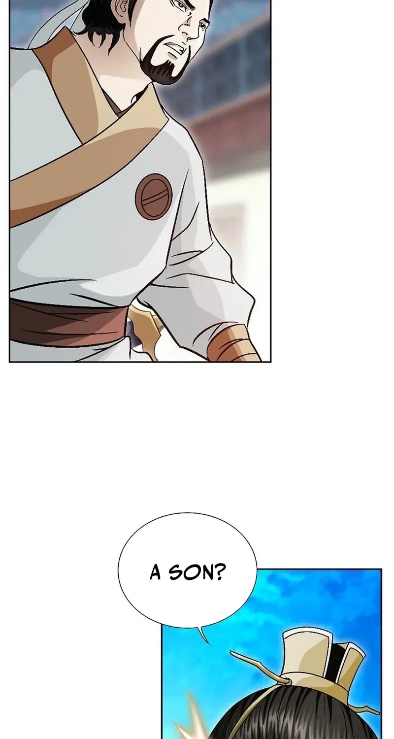 Gangster Lord of NamGung Clan Chapter 1 – Page 23