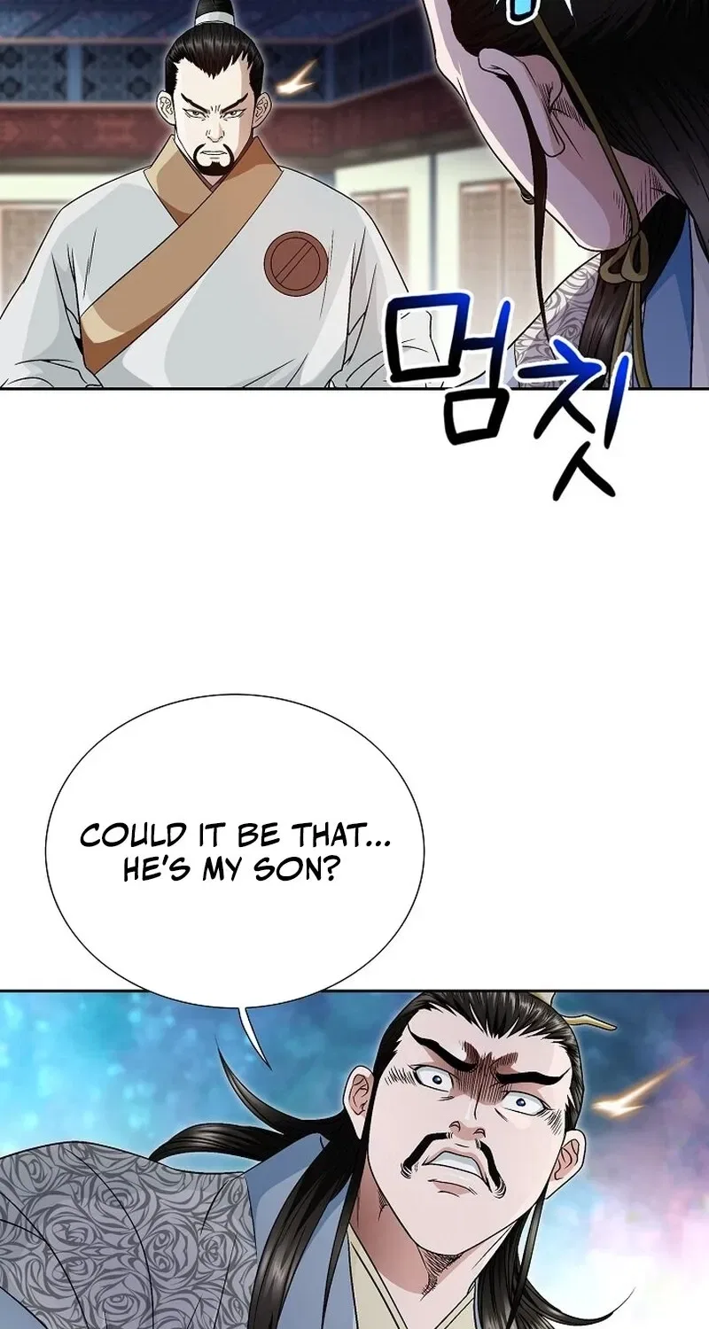 Gangster Lord of NamGung Clan Chapter 1 – Page 27