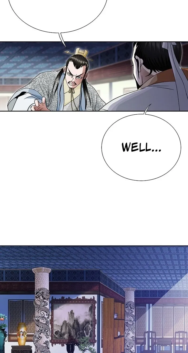 Gangster Lord of NamGung Clan Chapter 1 – Page 33