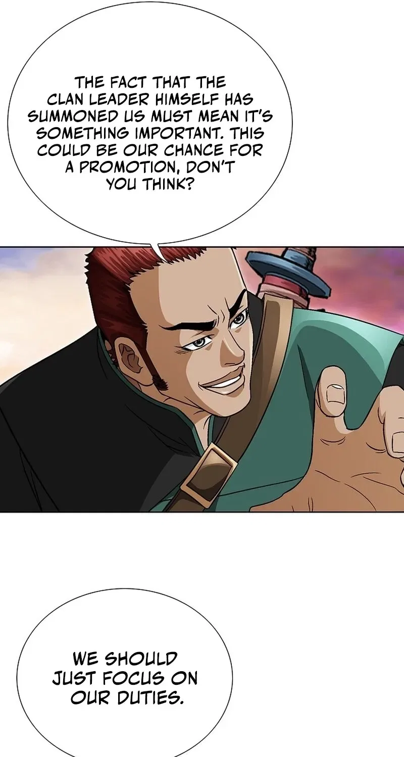 Gangster Lord of NamGung Clan Chapter 1 – Page 41