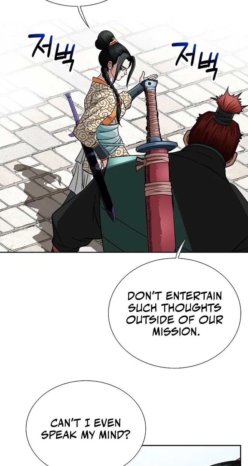 Gangster Lord of NamGung Clan Chapter 1 – Page 42