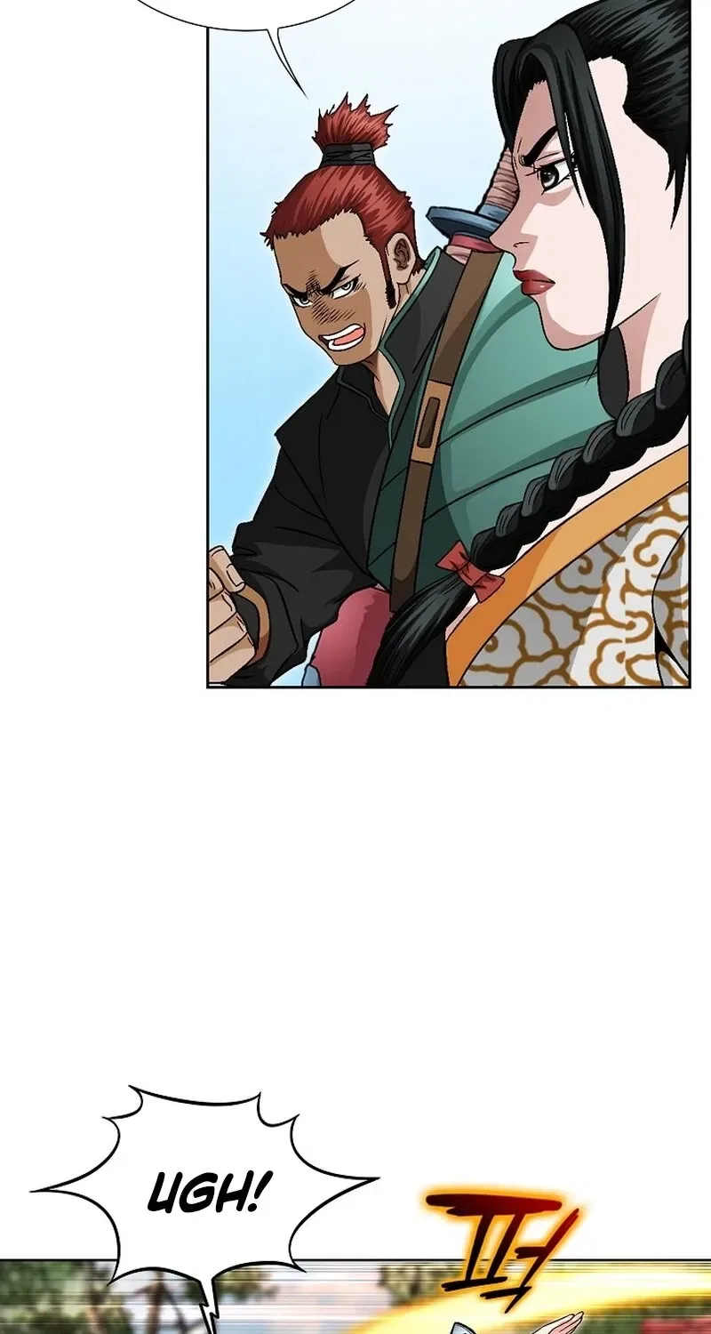 Gangster Lord of NamGung Clan Chapter 1 – Page 43